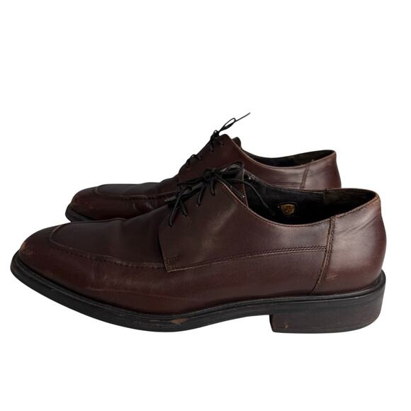 Vintage Cole Haan Men’s Dress Oxford Shoes Size 11 # box 162 main image 10